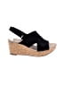 Clarks Black Wedges Size 9 1/2 - photo 1