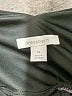 DressBarn Solid Black Cocktail Dress Size 10 - photo 7