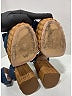Miu Miu Blue Denim 95mm Platform Sandals Size EU 39 1/2 - photo 5