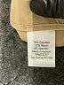Nine West Solid Tan Casual Pants Size 14S - photo 5