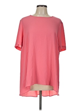 Vince Camuto Short Sleeve Blouse