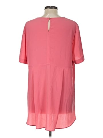 Vince Camuto Short Sleeve Blouse (view 2)