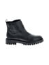 Nordstrom Solid Black Ankle Boots Size 8 - photo 1