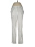 Koton Stripes Gray Casual Pants Size UK 14 / US 10 - photo 1