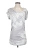 Calvin Klein Silver Active T-Shirt Size S - photo 1