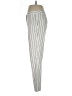 Koton Stripes Gray Casual Pants Size UK 14 / US 10 - photo 5
