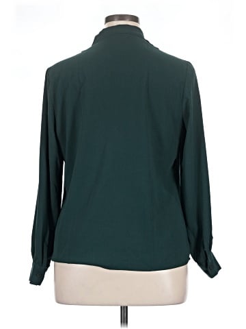 Halara Long Sleeve Blouse (view 2)
