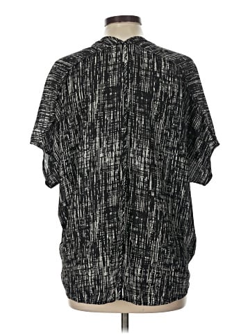 Lush Short Sleeve Blouse (view 2)
