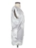 Calvin Klein Silver Active T-Shirt Size S - photo 4