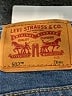 Levi's Blue Jeans Size 7 - photo 3