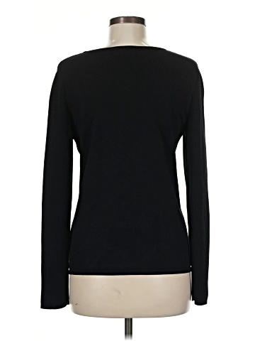 Donna Karan New York Long Sleeve T-Shirt (view 2)