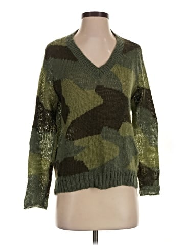 Wooden Ships Pullover Sweater (view 1)
