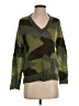 Wooden Ships Camo Green Pullover Sweater Size XS - Sm - photo 1