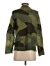 Wooden Ships Camo Green Pullover Sweater Size XS - Sm - photo 2