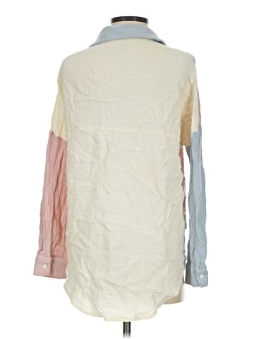 Unbranded Long Sleeve Blouse (view 2)