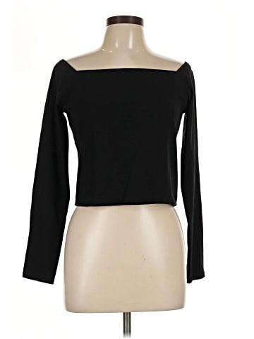 Gap 3/4 Sleeve T-Shirt (view 1)