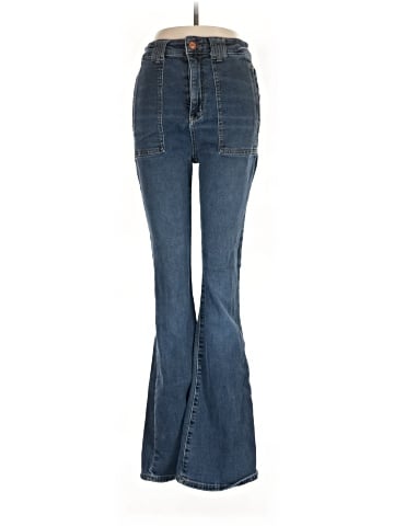 Pilcro Jeans (view 1)