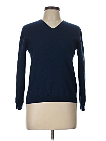 Calvin Klein Wool Pullover Sweater (view 1)