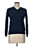 Calvin Klein 100% Wool Blue Wool Pullover Sweater Size L - photo 1