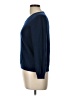 Calvin Klein 100% Wool Blue Wool Pullover Sweater Size L - photo 5