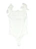 Gianni Bini White Bodysuit Size XS - photo 1