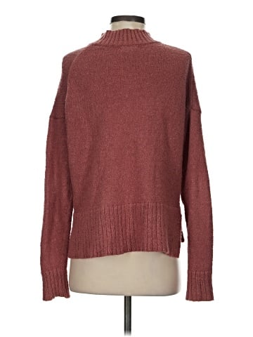 Melrose and Market Turtleneck Sweater (view 2)