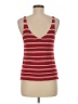 Forever 21 Red Sweater Vest Size M - photo 2