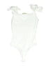 Gianni Bini White Bodysuit Size XS - photo 2