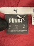 Puma 100% Cotton Pink Pullover Hoodie Size M - photo 7