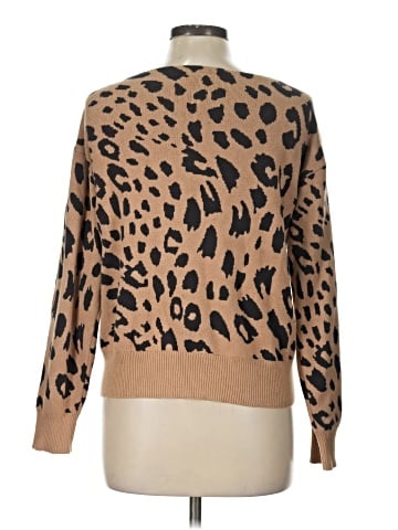 Ann Taylor Factory Pullover Sweater (view 2)