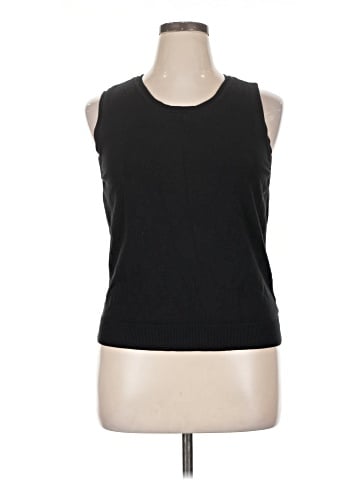 Charter Club Sleeveless T-Shirt (view 1)
