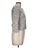 Boden Gray Cardigan Size 8 - photo 4