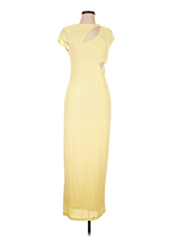 Here Comes the Sun Casual Dress (view 1)