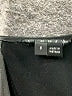Theory Black Casual Dress Size 6 - photo 7