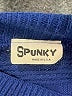 Spunky 100% Acrylic Solid Blue Pullover Sweater One size - photo 7