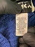 Spunky 100% Acrylic Solid Blue Pullover Sweater One size - photo 8
