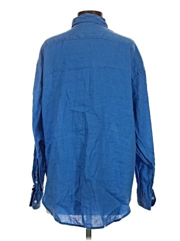 H&M Long Sleeve Button-Down Shirt (view 2)