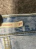 Levi's 100% Cotton Blue Jeans Size 27 waist - photo 9