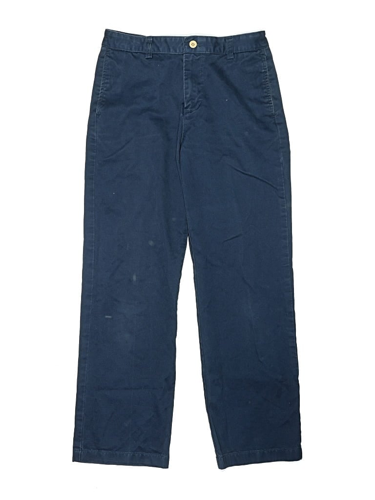 Pre-owned Vineyard Vines Kids' Casual Pants In Blue