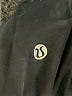 Lululemon Athletica Solid Black Cargo Shorts Size 4 - photo 3