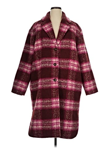 Ann Taylor LOFT Coat (view 1)