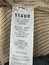 STAUD Tan Pullover Sweater Size M - photo 8