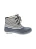 Sporto Gray Rain Boots Size 7 - photo 1