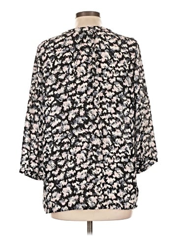 Kenar 3/4 Sleeve Blouse (view 2)