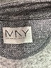 Marc New York 100% Polyester Gray Jacket Size L - photo 6