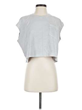 Double Zero Sleeveless T Shirt
