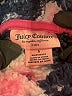 Juicy Couture 100% Polyester Pink Pullover Sweater Size 5 - photo 3