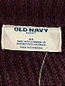 Old Navy Burgundy Purple Pullover Sweater Size 4X - photo 7