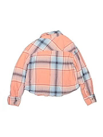 Justice Long Sleeve Blouse (view 2)