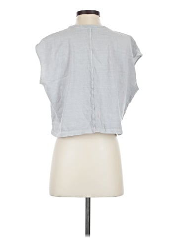 Double Zero Sleeveless T-Shirt (view 2)